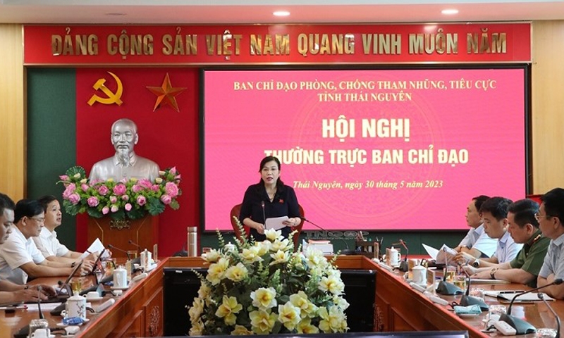 Thái Nguyên: Không có vùng cấm, không có ngoại lệ, không có đặc quyền