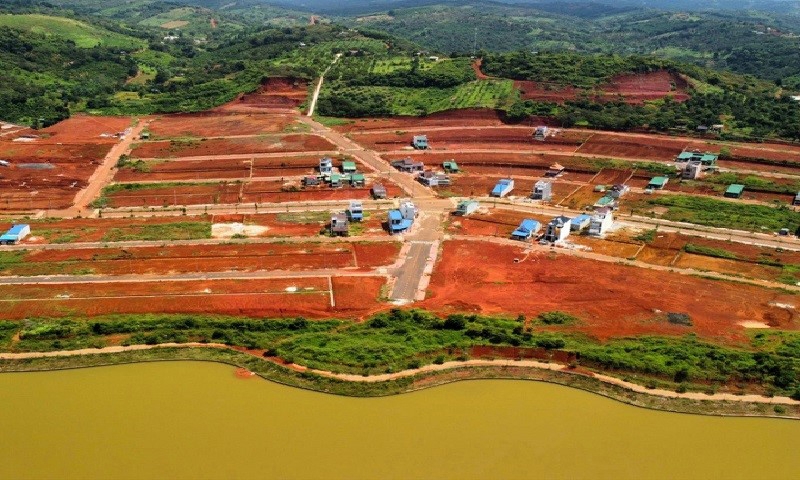 Đắk Nông: Chuẩn bị đấu giá 12 lô “đất vàng” ở thành phố Gia Nghĩa