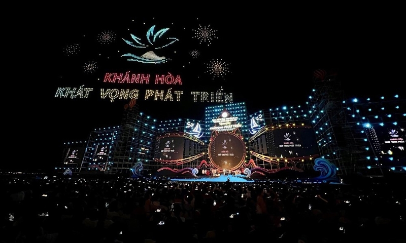 Khánh Hòa: Lễ hội vịnh ánh sáng quốc tế dự kiến tổ chức vào giữa năm 2024