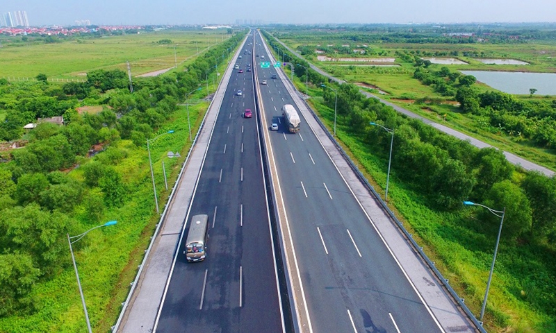 Bộ Giao thông Vận tải giao đầu mối nghiên cứu chủ trương mở rộng cao tốc Cao Bồ - Mai Sơn