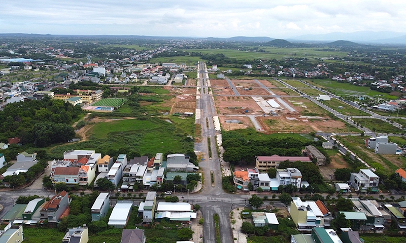 Quảng Ngãi: Trước năm 2030, huyện Tư Nghĩa lên thị xã