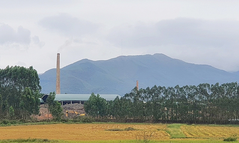Bắc Giang: Nghi vấn Công ty TNHH Hoàng Mạnh Việt bán khoáng sản ra ngoài dự án được cấp phép