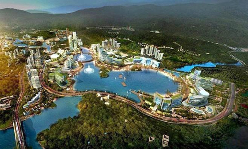 Trình Thủ tướng chấp thuận đầu tư casino Vân Đồn (Quảng Ninh)