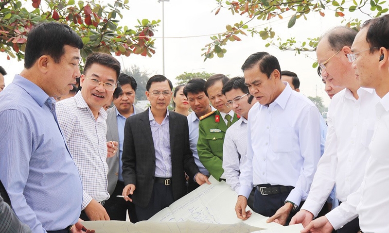Hà Tĩnh: Kiên quyết thu hồi những dự án không hiệu quả tại huyện Nghi Xuân