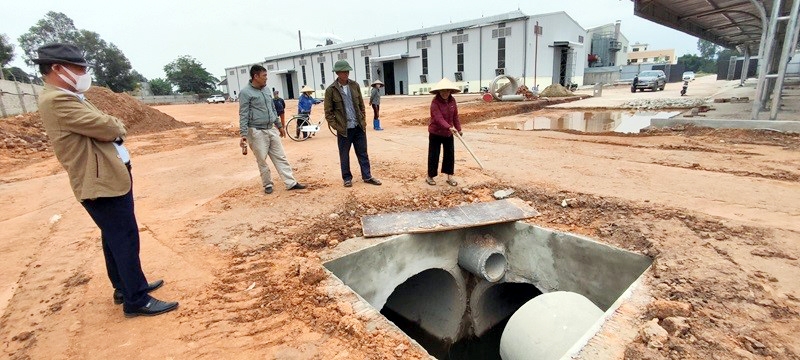 Sông Công (Thái Nguyên): Tăng cường kiểm tra trật tự xây dựng trong các khu, cụm công nghiệp