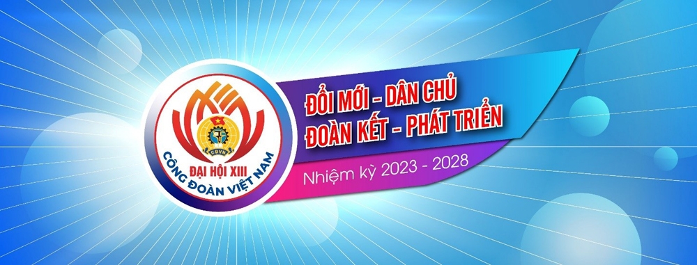 Nhiều hoạt động chào mừng Đại hội XIII Công đoàn Việt Nam