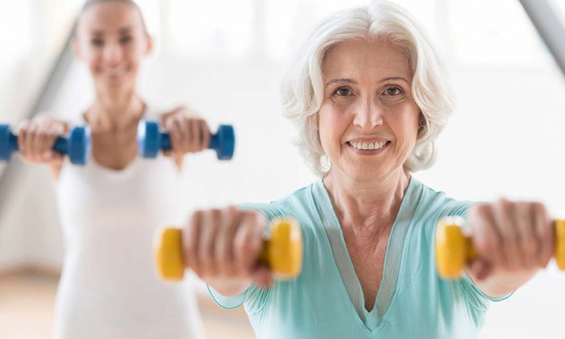 8 phương pháp giúp bạn làm chậm quá trình lão hóa cơ thể tới 6 năm