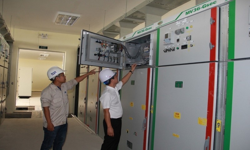 Vĩnh Phúc: Đẩy nhanh tiến độ các dự án điện 110Kv trên địa bàn tỉnh