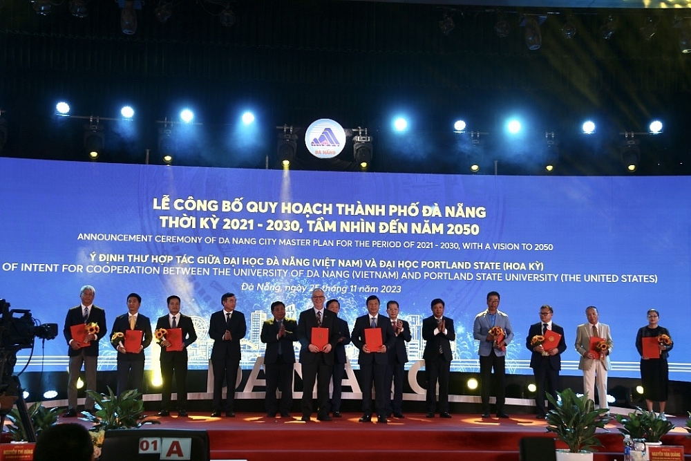 Công bố quy hoạch thành phố Đà Nẵng thời kỳ 2021 - 2030, tầm nhìn đến năm 2050