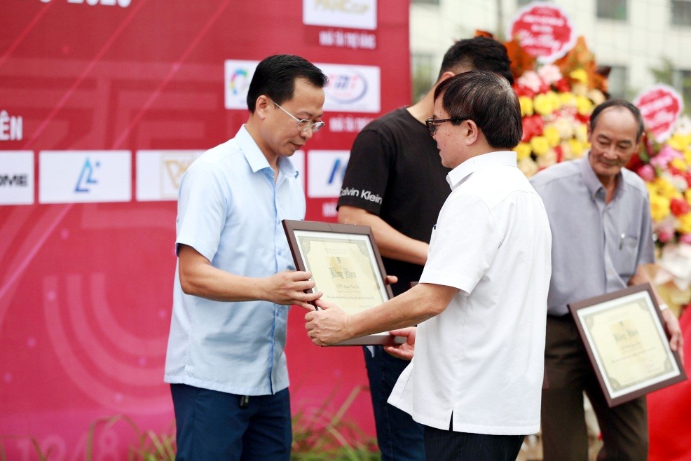 Một năm sôi động và nhiều thành tích của Hội Kiến trúc sư Thái Nguyên
