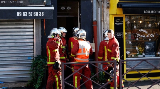 Pháp: Hỏa hoạn lúc nửa đêm tại ngoại ô Paris, 3 người thiệt mạng