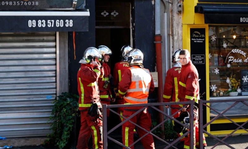 Pháp: Hỏa hoạn lúc nửa đêm tại ngoại ô Paris, 3 người thiệt mạng
