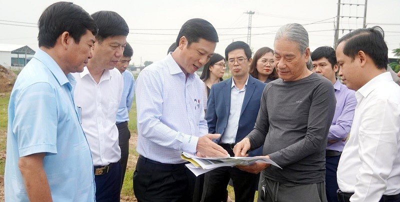 Quảng Trị: Khảo sát lập quy hoạch di tích quốc gia “Các địa điểm liên quan đến dinh chúa Nguyễn”
