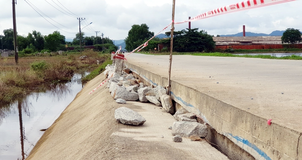 Thừa Thiên – Huế: Cần khoảng 40 tỷ đồng để khắc phục hệ thống giao thông hư hỏng do mưa lũ
