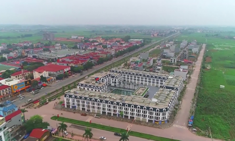 Bắc Giang: Phê duyệt nhiệm vụ Quy hoạch phân khu xây dựng Khu công nghiệp Mỹ Thái - Xuân Hương - Tân Dĩnh