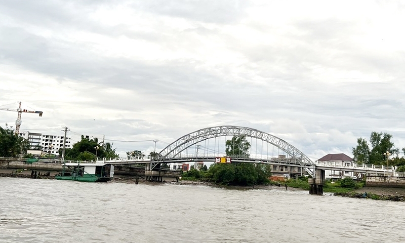 Nâng cấp cải tạo 3 tuyến quốc lộ tại Đồng bằng sông Cửu Long
