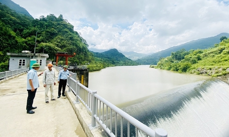 Lào Cai: Rà soát công trình trình đập, hồ chứa cần sửa chữa trước và sau mùa mưa lũ