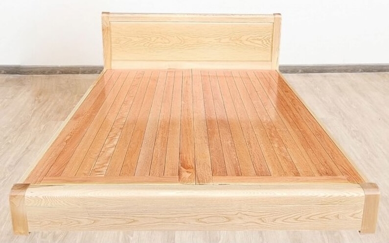 Giường ngủ kiểu Nhật: Nét thiết kế độc đáo đề cao sự tối giản