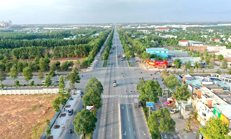 Tây Ninh: Nhiều dự án giao thông quan trọng sẽ hoàn thành trong năm 2023