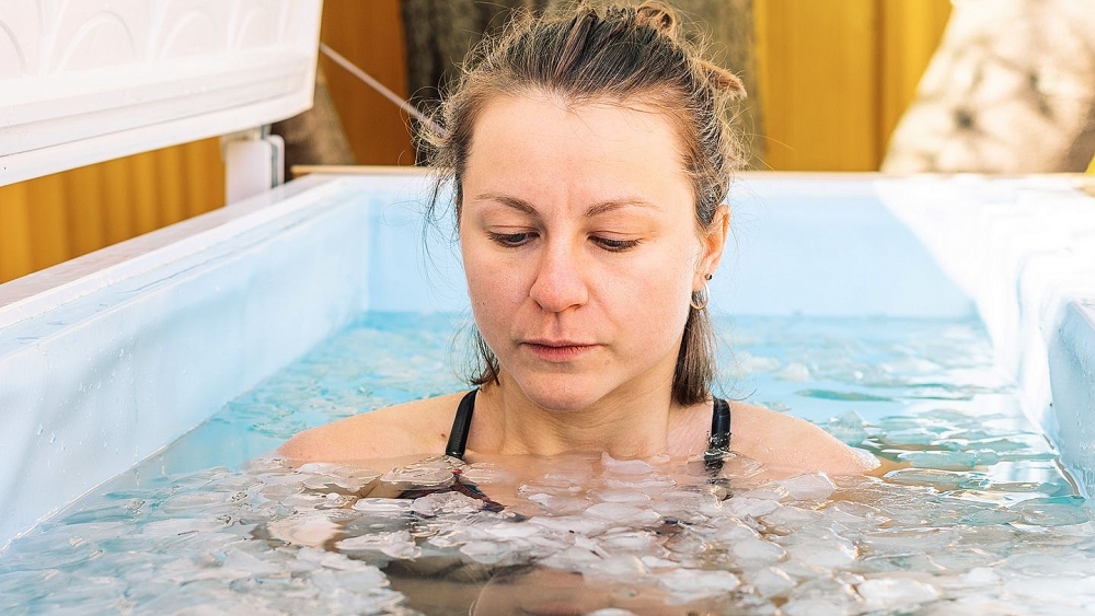 Những lợi ích ít ngờ tới của việc tắm nước lạnh đối với sức khỏe