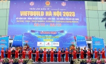  Khai mạc Triển lãm Quốc tế Vietbuild 2023 lần thứ 3 tại Hà Nội 