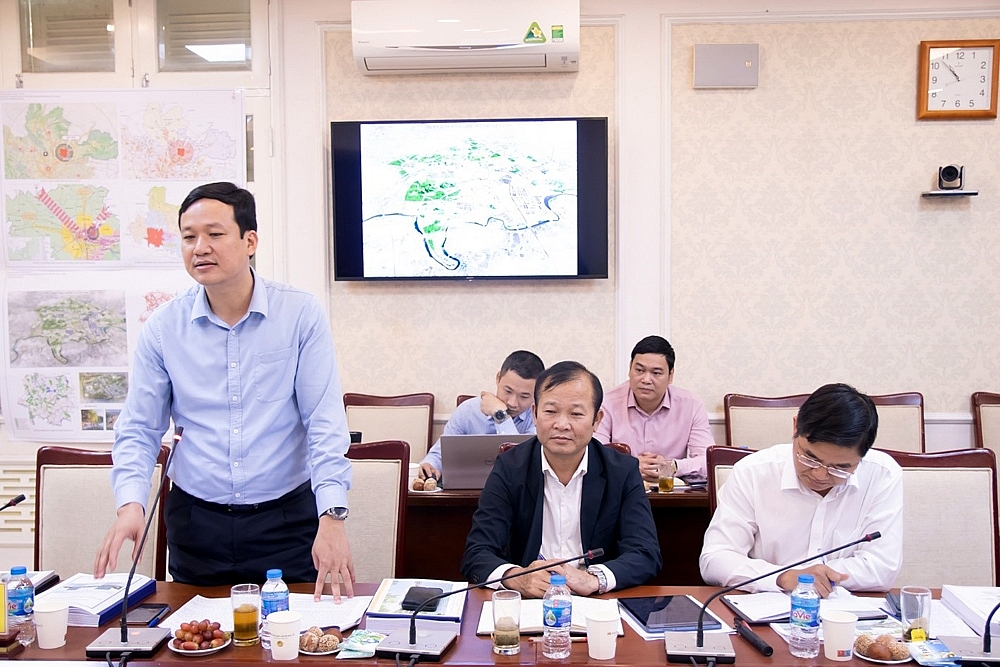 Phát triển đô thị Việt Yên theo định hướng đô thị công nghiệp và dịch vụ