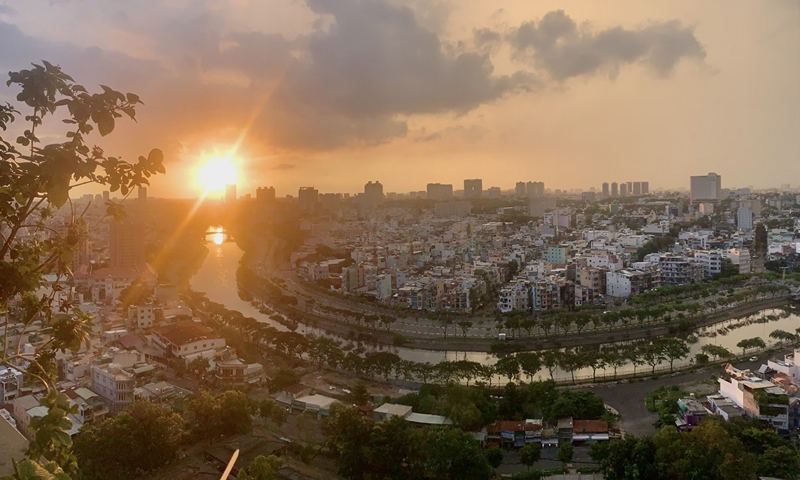 Thành phố Hồ Chí Minh: Triển khai Đề án định hướng phát triển hạ tầng dịch vụ năm 2023-2024