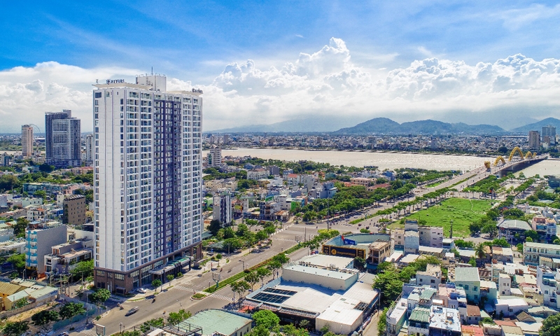 Đà Nẵng: Sắp có thêm một sản phẩm chung cư cao cấp tới từ Nhật Bản