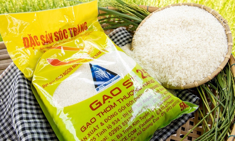 Nhiều hoạt động diễn ra tại Festival quốc tế ngành hàng lúa gạo Việt Nam – Hậu Giang 2023