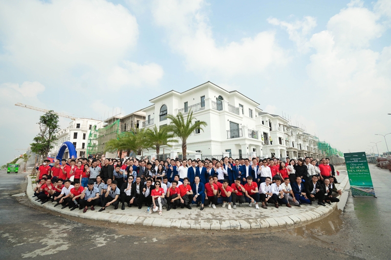 Taseco Land bắt tay Mai Việt Land kick off dự án “siêu phẩm” Central Riverside tại Thanh Hoá