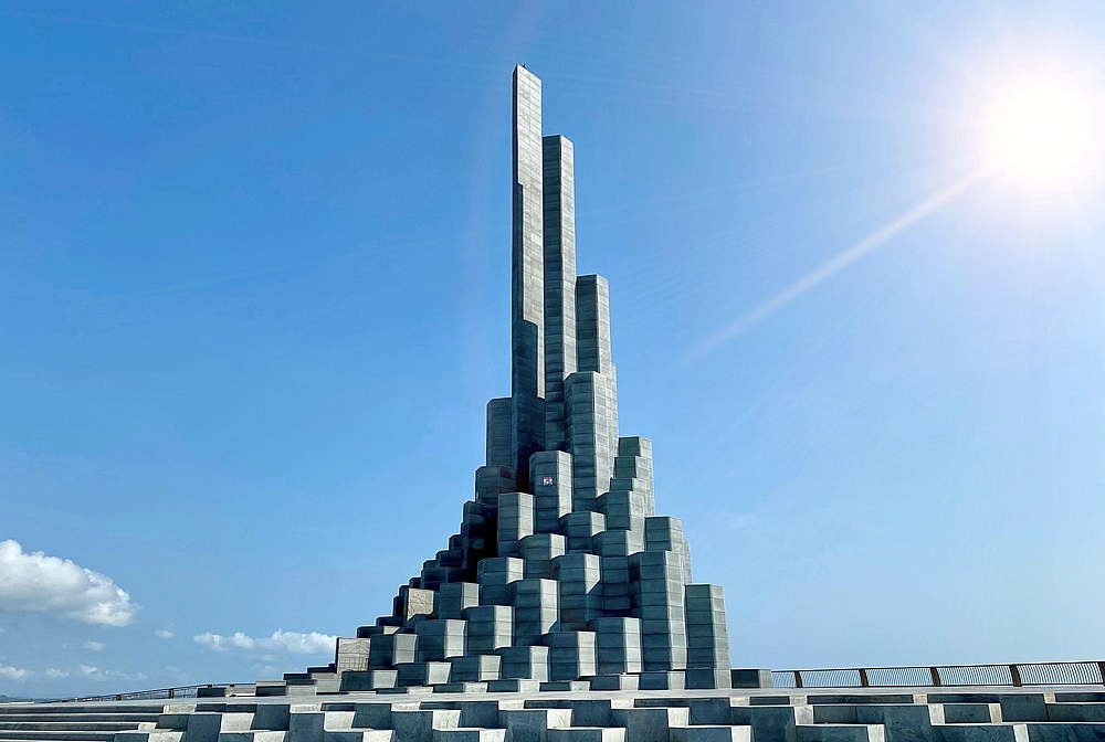 Phú Yên: Tháp Nghinh Phong được bình chọn là công trình du lịch thành phố hàng đầu thế giới