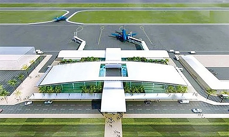 Dự án sân bay Quảng Trị có tổng mức đầu tư hơn 5.800 tỷ đồng