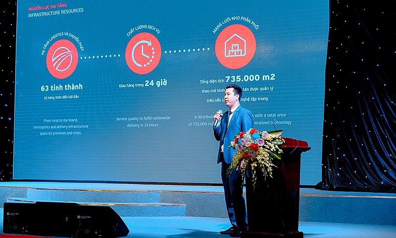 Viettel Post cùng Vietnam Airlines góp phần giảm 30% chi phí logistics cho doanh nghiệp tại Hải Phòng
