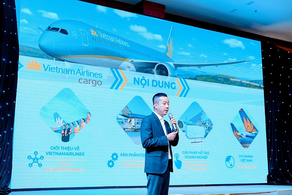 Viettel Post cùng Vietnam Airlines góp phần giảm 30% chi phí logistics cho doanh nghiệp tại Hải Phòng