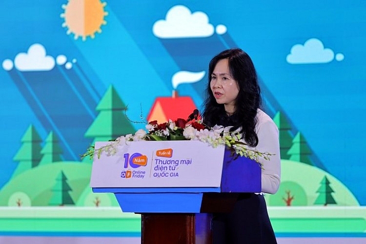 Thương mại điện tử Việt Nam vượt 20,5 tỷ USD vươn lên top 10 thế giới