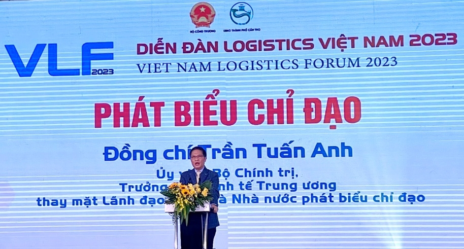 Tìm giải pháp đánh thức tiềm năng logistics vùng Đồng bằng sông Cửu Long?