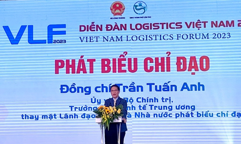Tìm giải pháp đánh thức tiềm năng logistics vùng Đồng bằng sông Cửu Long?