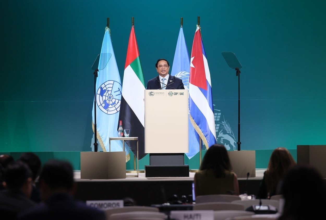 Thủ tướng Phạm Minh Chính dự và phát biểu tại Hội nghị Thượng đỉnh Nhóm G77