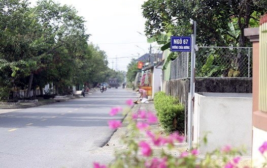 Can Lộc (Hà Tĩnh): Xây dựng khu dân cư thông minh gắn với chuyển đổi số