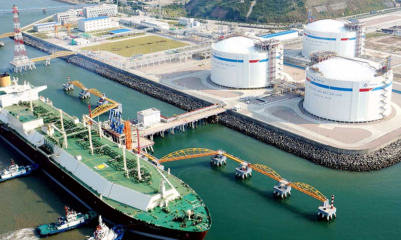 Thống nhất chủ trương quy hoạch bến cảng tiếp nhận tàu đến 150.000 tấn phục vụ Trung tâm điện khí LNG Thái Bình
