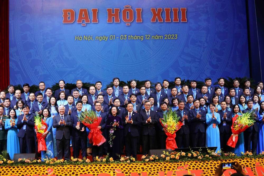 Sớm hiện thực hoá các nhiệm vụ của Nghị quyết Đại hội XIII Công đoàn Việt Nam