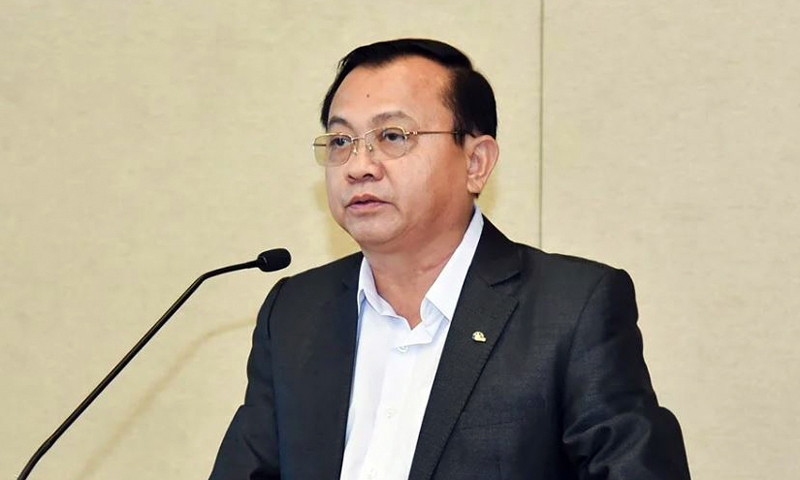 Bổ nhiệm Phó Chủ tịch Thường trực UBND tỉnh Bạc Liêu giữ chức Thứ trưởng Bộ Tài chính