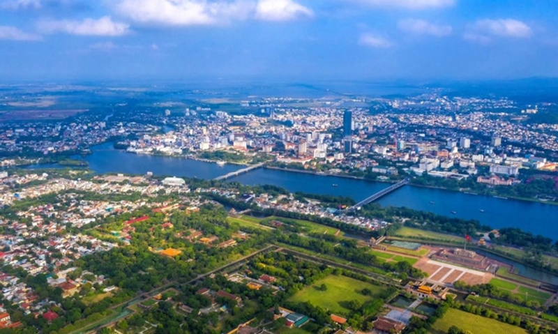 Thừa Thiên Huế đấu giá 155 lô đất, khởi điểm từ 2,5 triệu đồng/m2