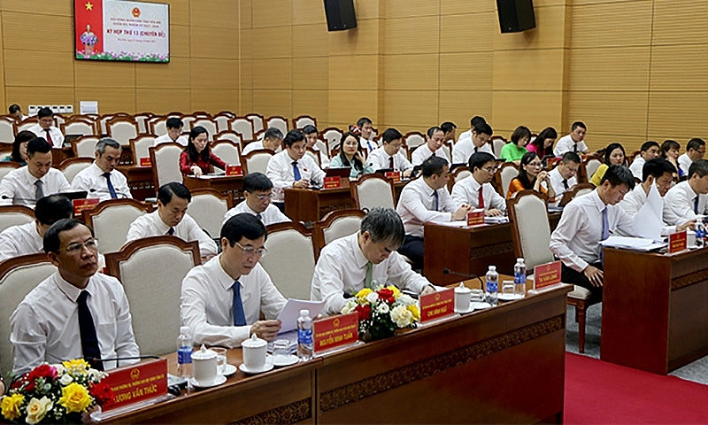 Yên Bái: HĐND tỉnh khóa XIX tổ chức Kỳ họp thứ 14 với nhiều nội dung quan trọng