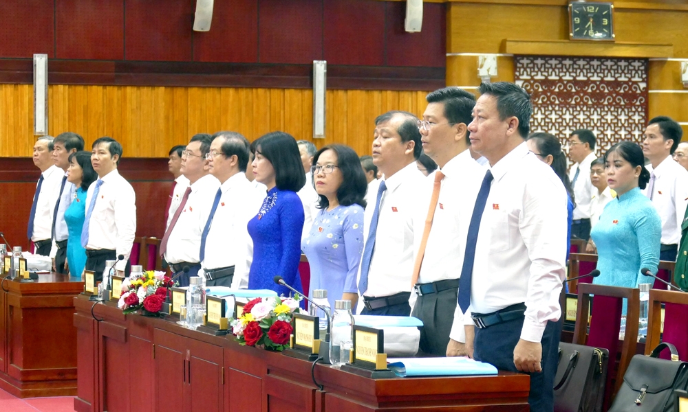Tây Ninh: Xem xét thông qua 29 Nghị quyết quan trọng tại Kỳ họp HĐND tỉnh