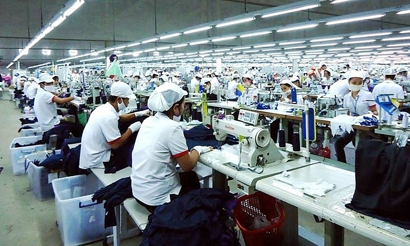 Thanh Hóa: Chấp thuận chủ trương đầu tư dự án nhà máy sản xuất các sản phẩm may, da giày xuất khẩu