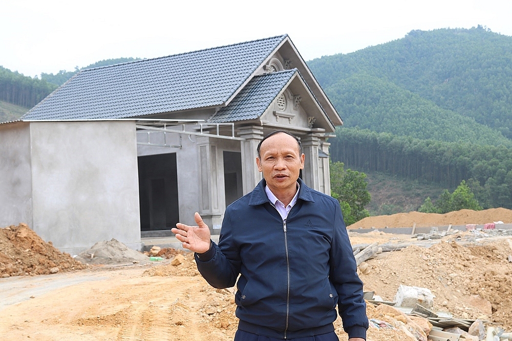 Quảng Ninh: Đồng Lâm - Xã nghèo chật vật xây dựng nông thôn mới