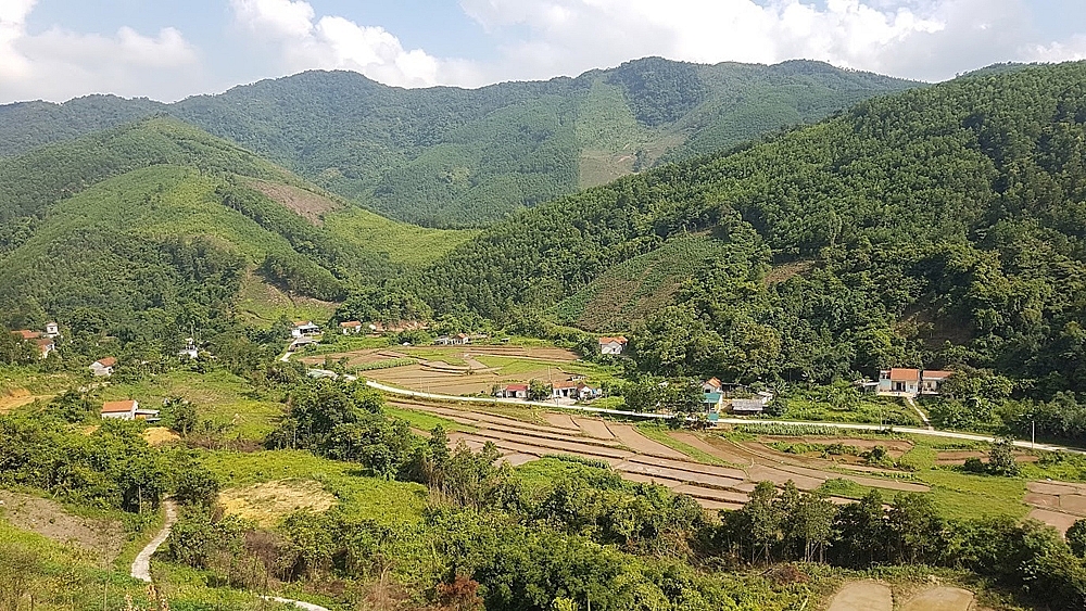 Quảng Ninh: Đồng Lâm - Xã nghèo chật vật xây dựng nông thôn mới