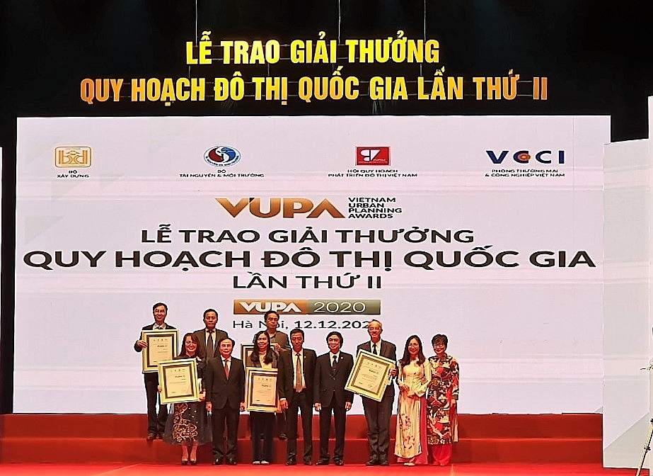 Hội Quy hoạch Phát triển đô thị Việt Nam: Những dấu ấn phát triển