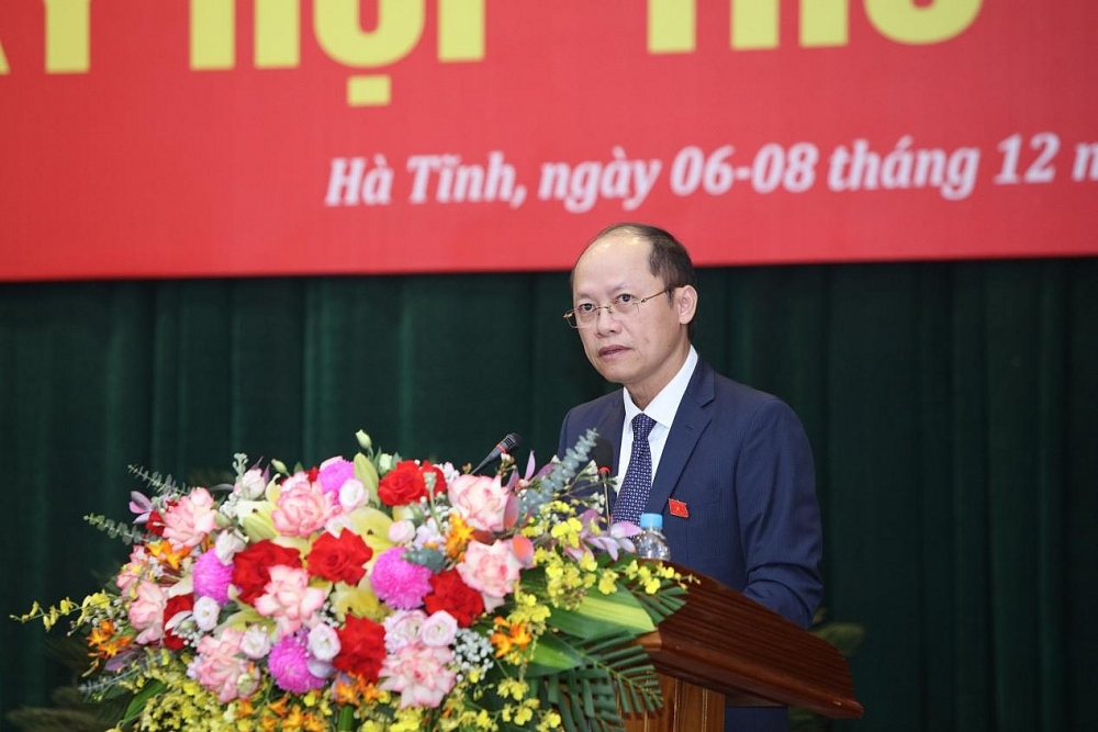 Hà Tĩnh: Tăng trưởng kinh tế xếp thứ nhất khu vực Bắc Trung bộ